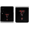 Texas Tech University Red Raiders Logo Galaxy Z Flip4 5G Skin